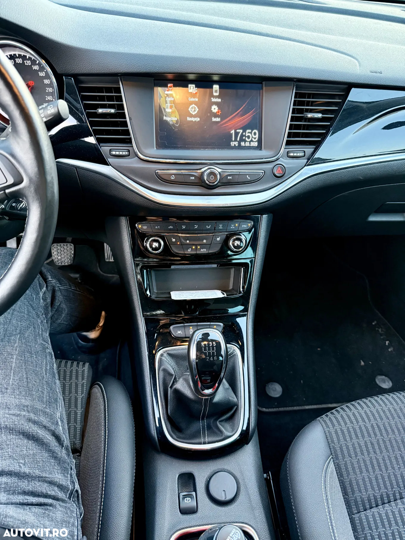 Opel Astra 1.5 Start/Stop 2020 - 7