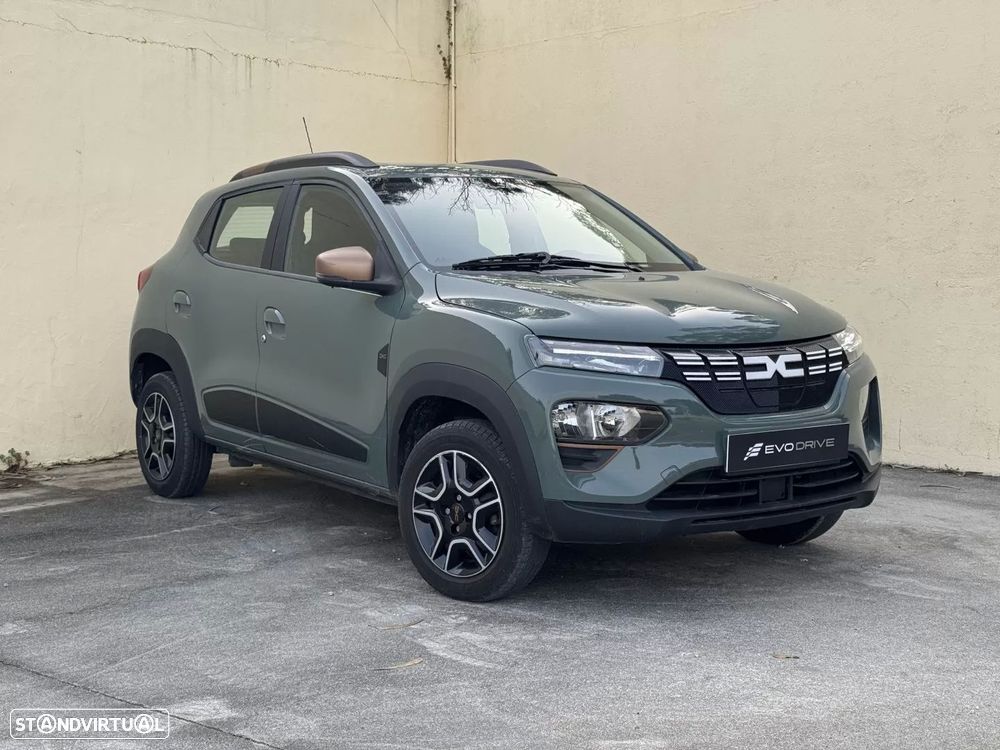 Dacia Spring Electric 65 Extreme - 1