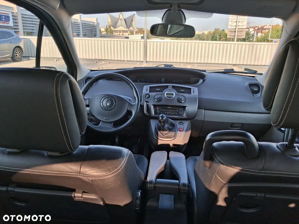 Renault Scenic 1.9 dCi Confort Expression - 35