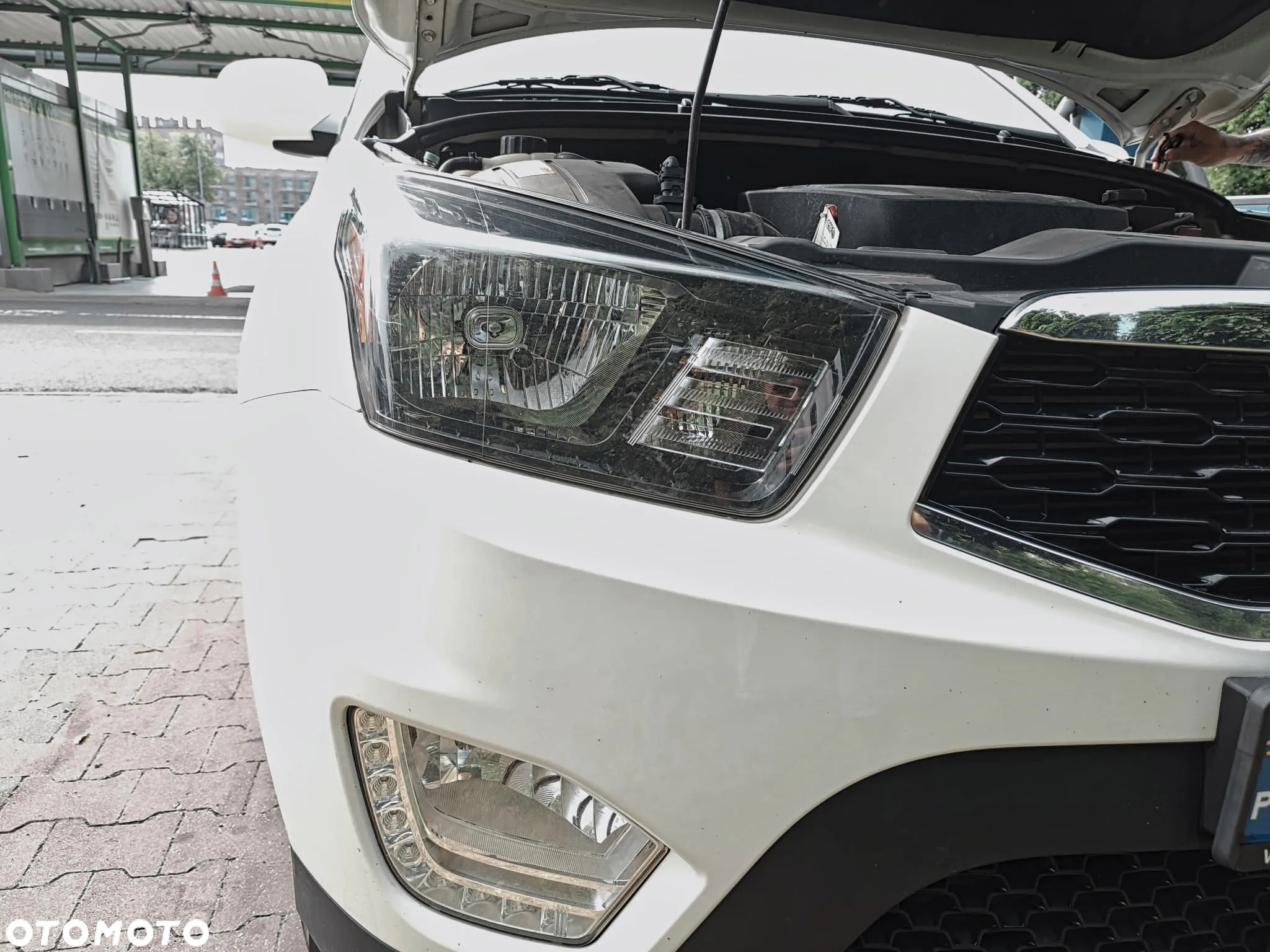 SsangYong/KGM Actyon Sports 2.2 d Attitude 4WD - 15