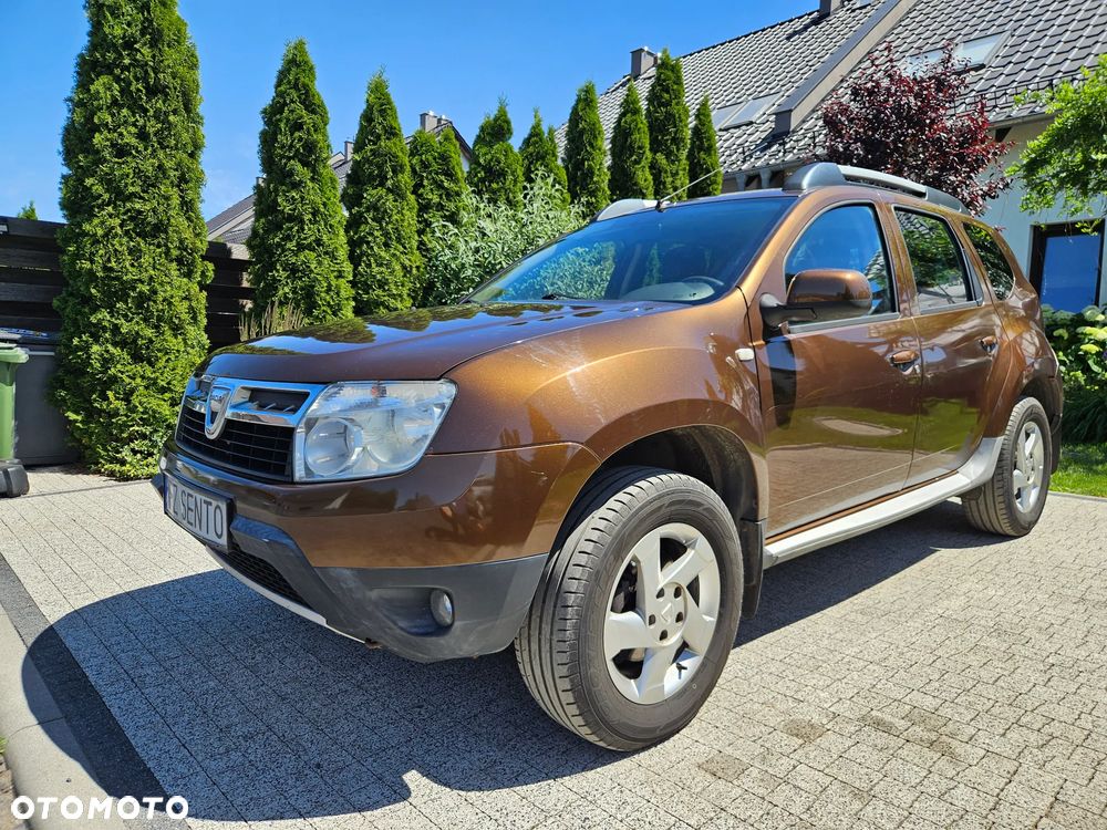 Dacia Duster dCi 90 FAP 4x2 Ice - 1