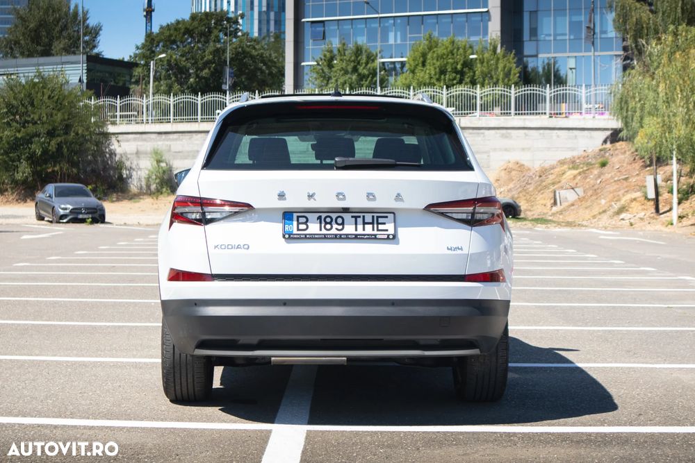 Skoda Kodiaq 2.0 TDI 4X4 DSG Style - 17