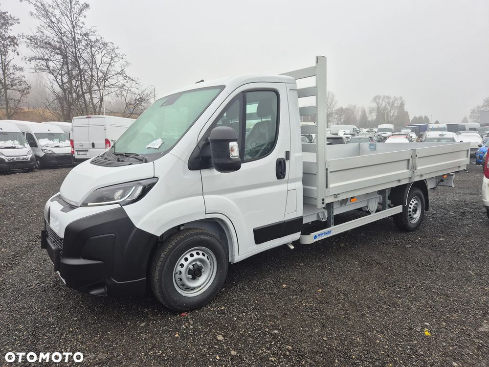 Citroën JUMPER 2.2 140KM 8Palet Skrzynia 4.2 x 2.2 !! OD RĘKI !! - 2