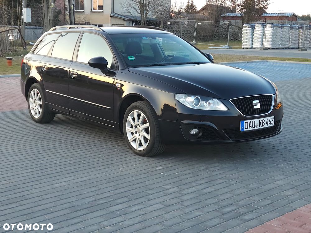 Seat Exeo 2.0 TDI CR Reference - 2