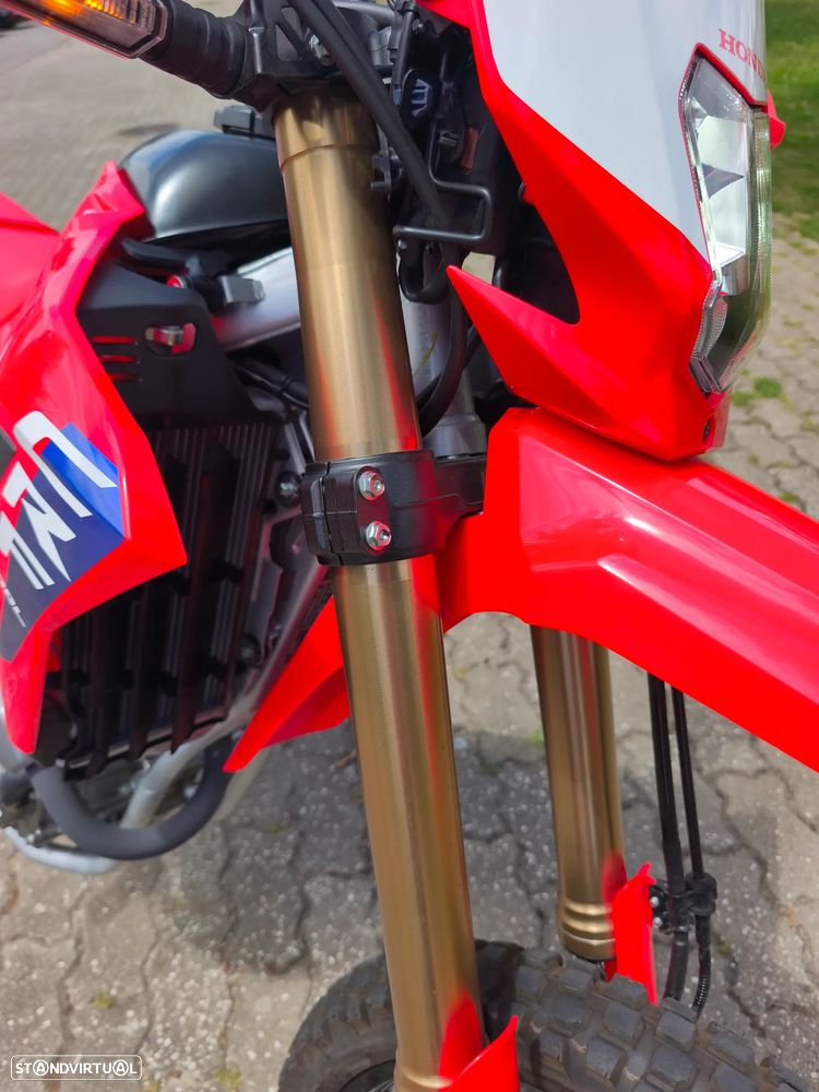 Honda CRF 300 L - 11