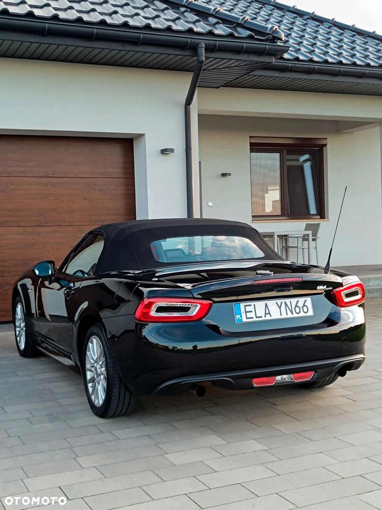 Fiat 124 Spider 1.4 MultiAir - 4