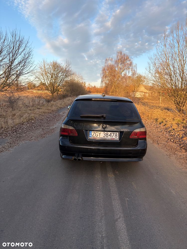 BMW Seria 5 530d - 5