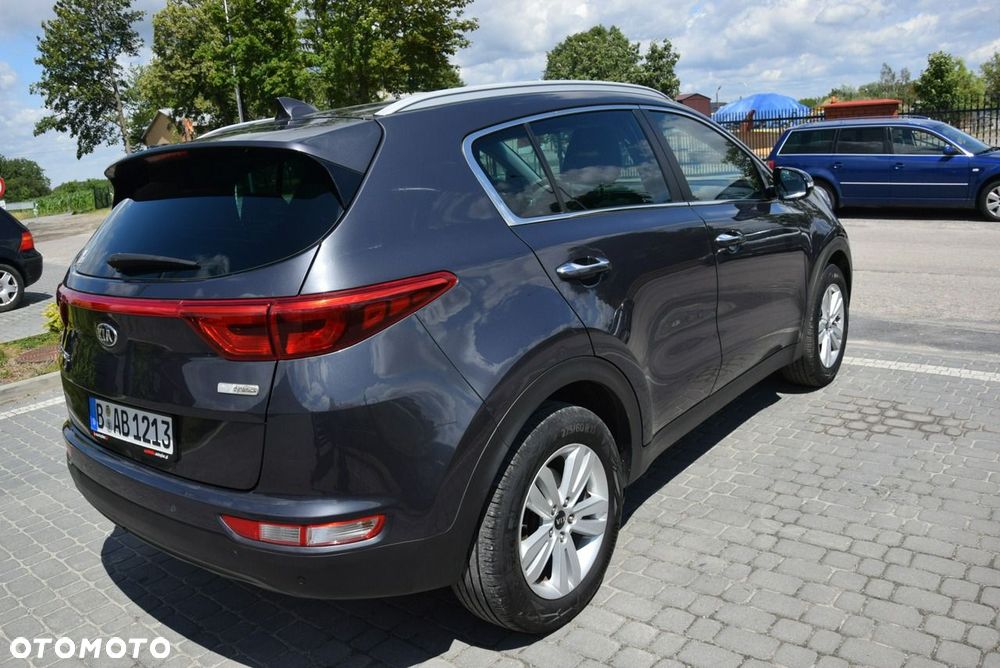 Kia Sportage 1.7 CRDI 2WD Edition 7 - 13