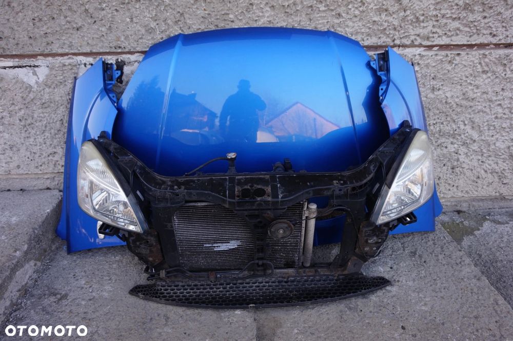 MASKA KOMPLETNY PRZÓD KIA RIO II - 5