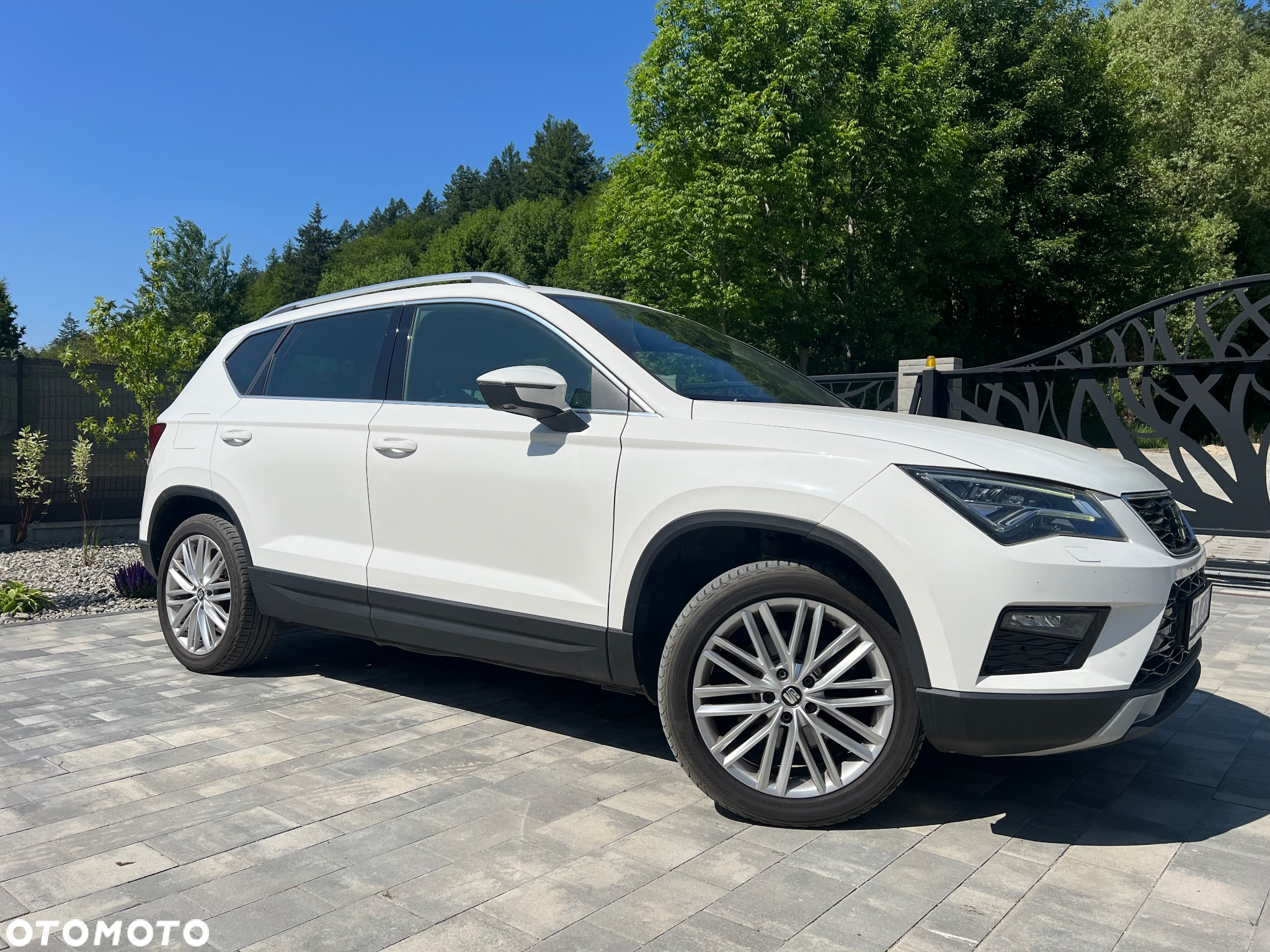 Seat Ateca 2.0 TDI 4Drive DSG XCELLENCE - 3
