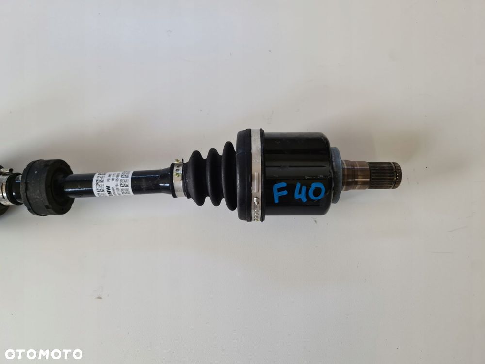 bmw f40 pÓŁoŚ lewa lewy przÓd 8482645 - 3