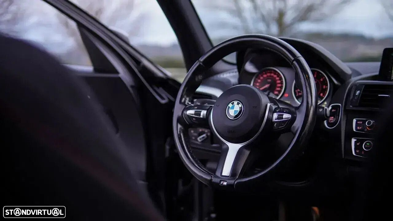 BMW 118 d Line Sport - 47