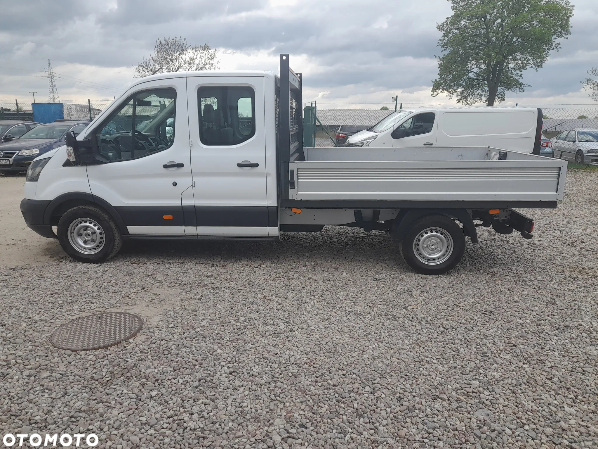 Ford Transit Doca Brygadówka - 3