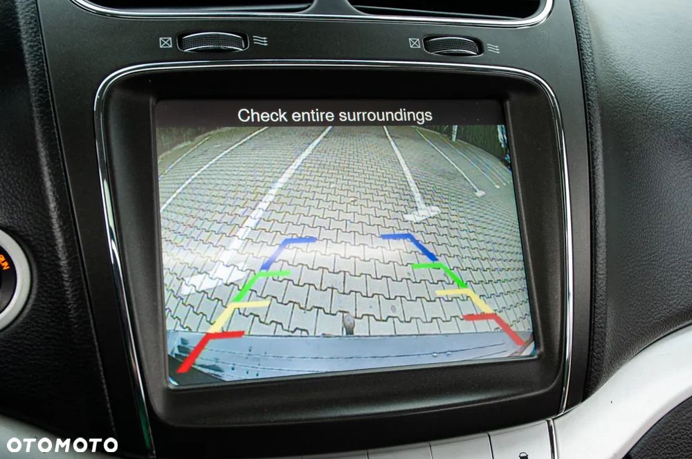 Fiat Freemont 2.0 Multijet 16V DPF Automatik Allrad Black Code - 32