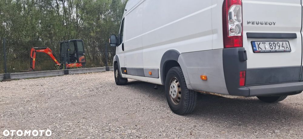 Peugeot Boxer - 6