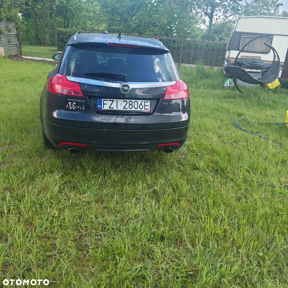 Opel Insignia 2.0 T Cosmo 4x4 - 4