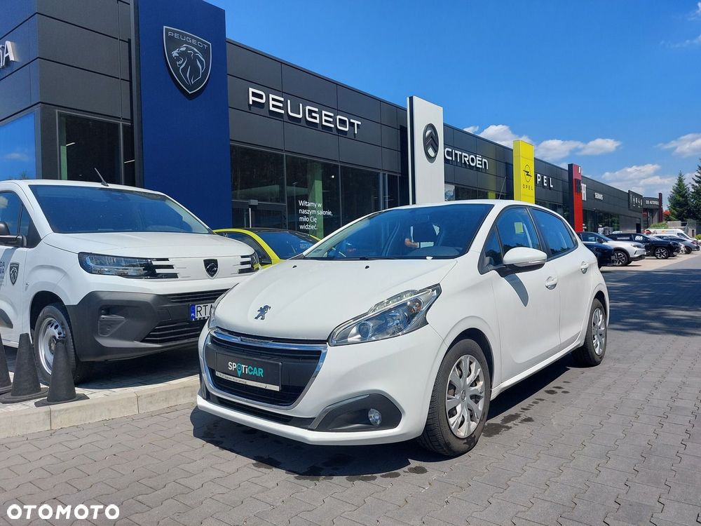 Peugeot 208 1.6 BlueHDi Active - 1