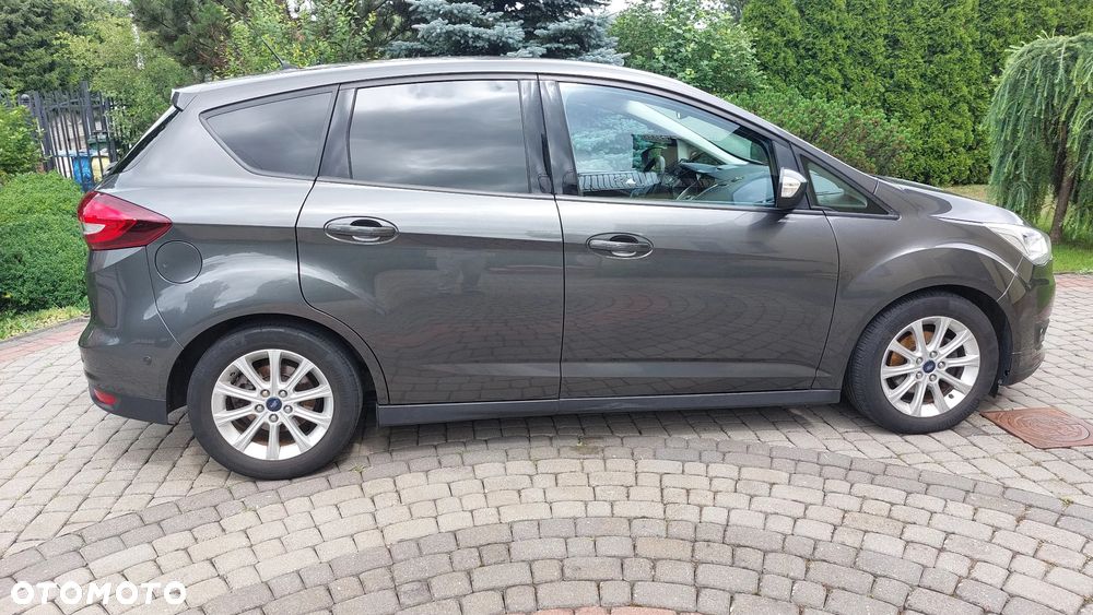 Ford C-MAX 1.5 TDCi Titanium - 7