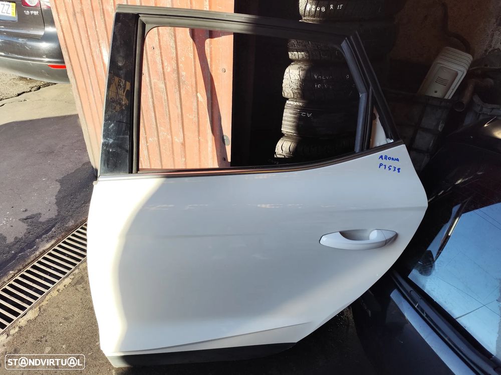 Seat Arona PORTA TRAS ESQUERDA - PT538 - 1