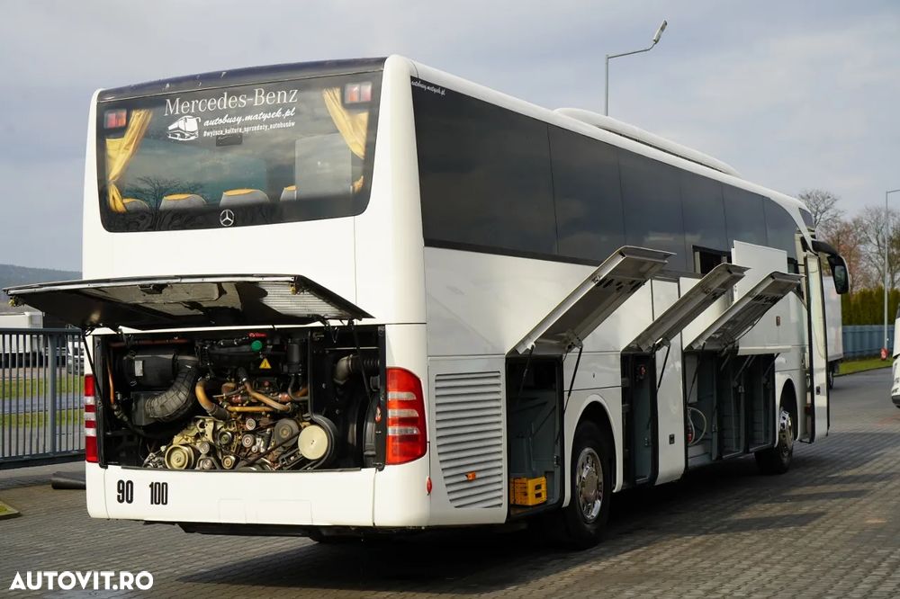 Mercedes-Benz TOURISMO RHD-M-2A / EURO 6 / IMPORTAT / - 13