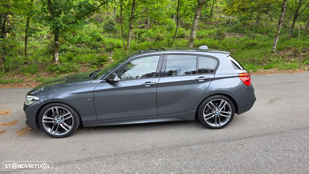 BMW 125 d Pack M Shadow - 6