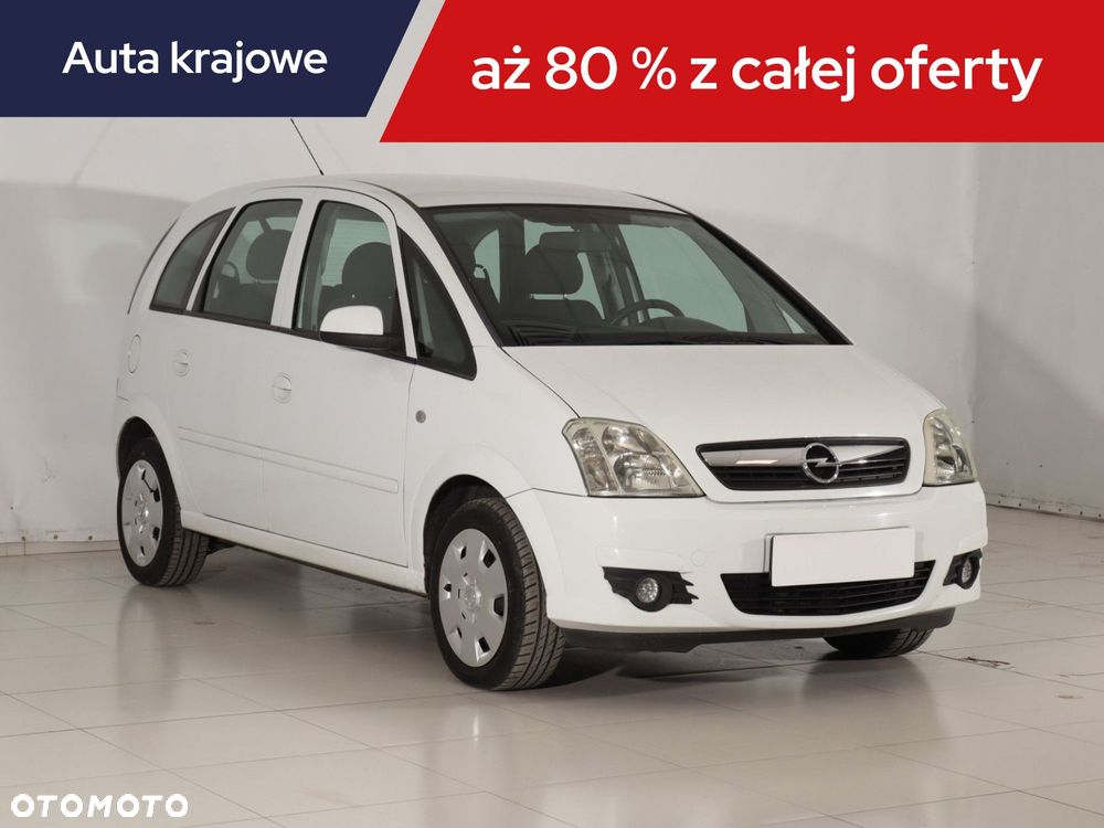 Opel Meriva 2009 photo 2