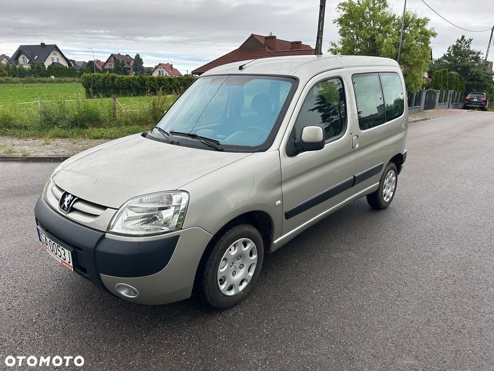 Peugeot Partner 1.6 HDi Trendy - 6