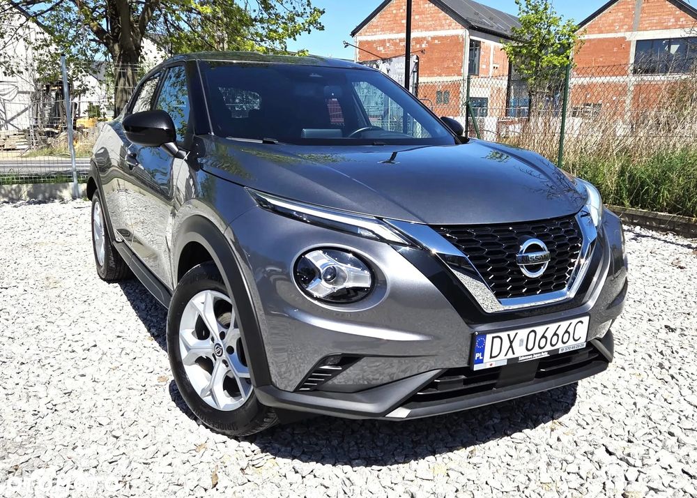 Nissan Juke 1.0 DIG-T N-Design - 6