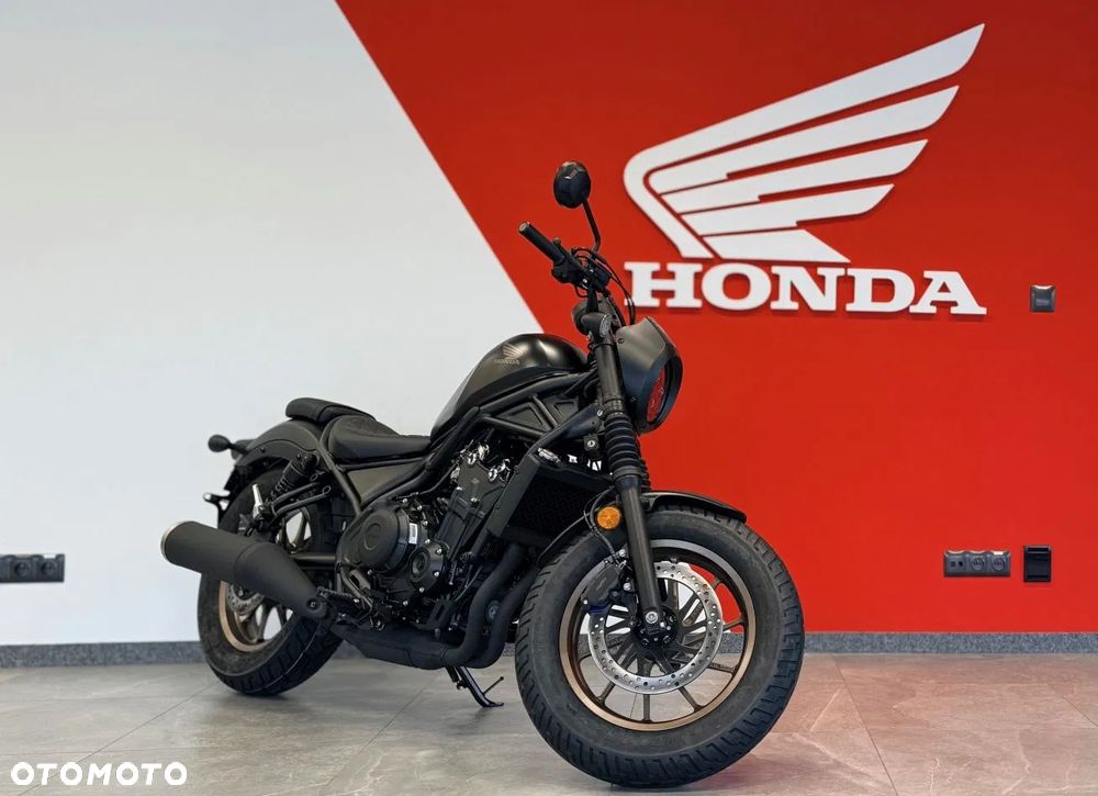 Honda CMX - 4