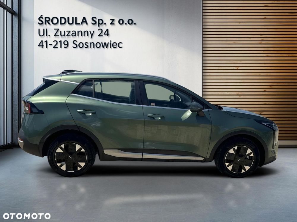 Kia Sportage - 6