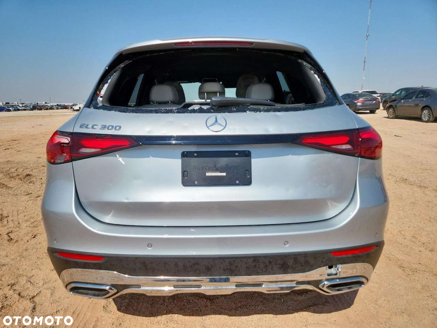 Mercedes-Benz GLC - 4