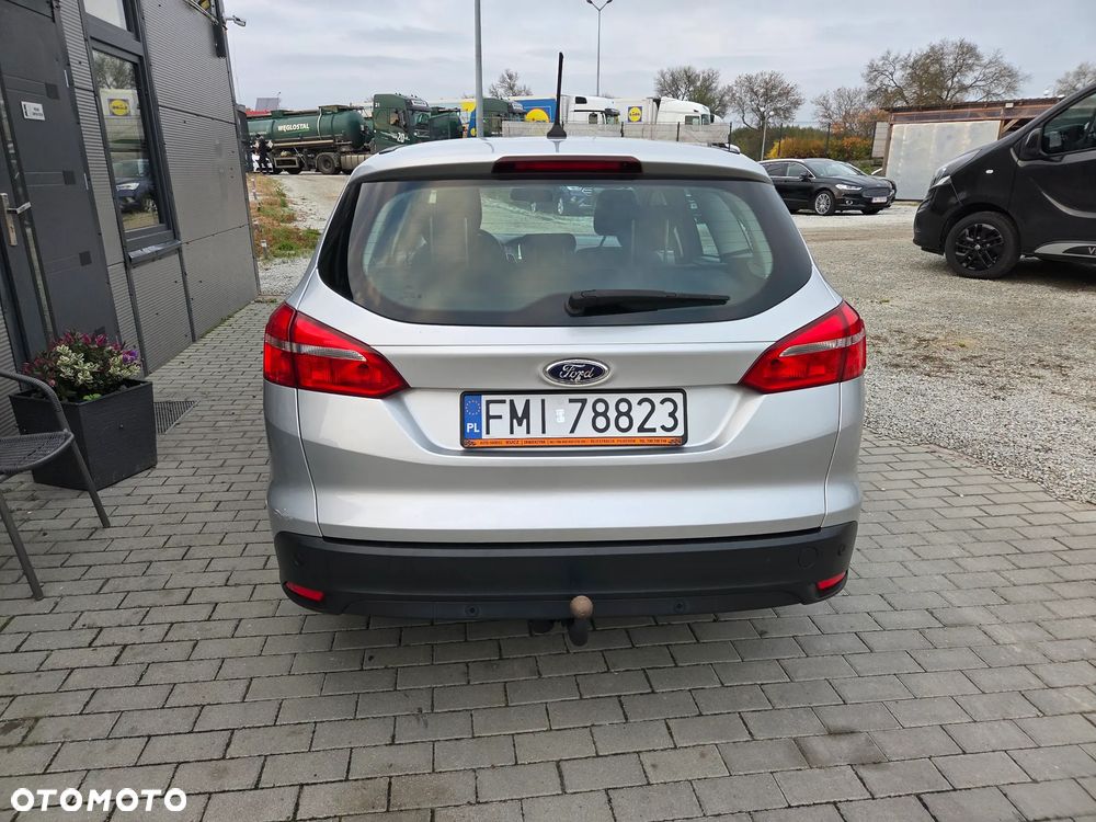 Ford Focus 1.5 EcoBlue Start-Stopp-System ACTIVE STYLE - 9
