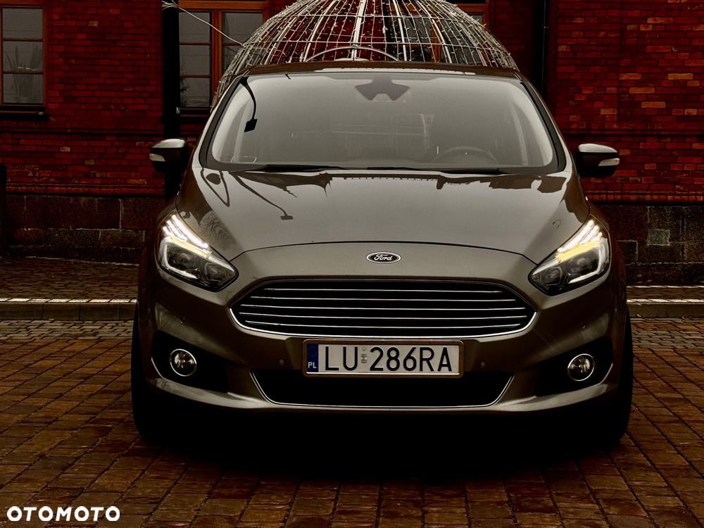 Ford S-Max 2.0 TDCi Titanium PowerShift - 3
