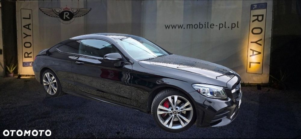 Mercedes-Benz Klasa C - 1