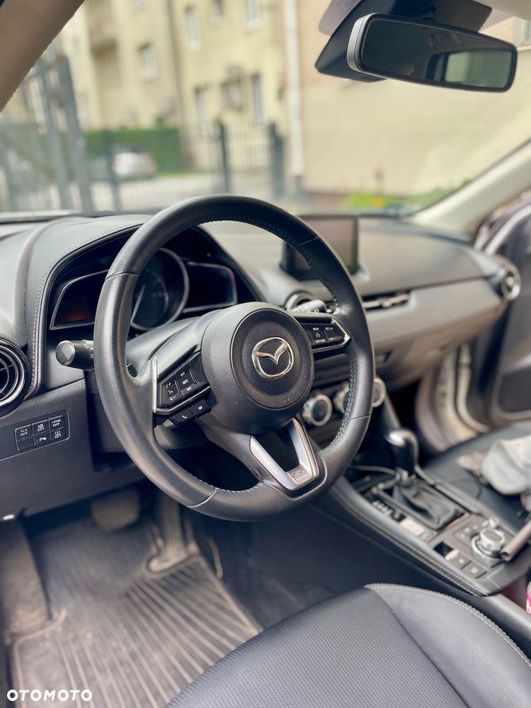 Mazda CX-3 - 16