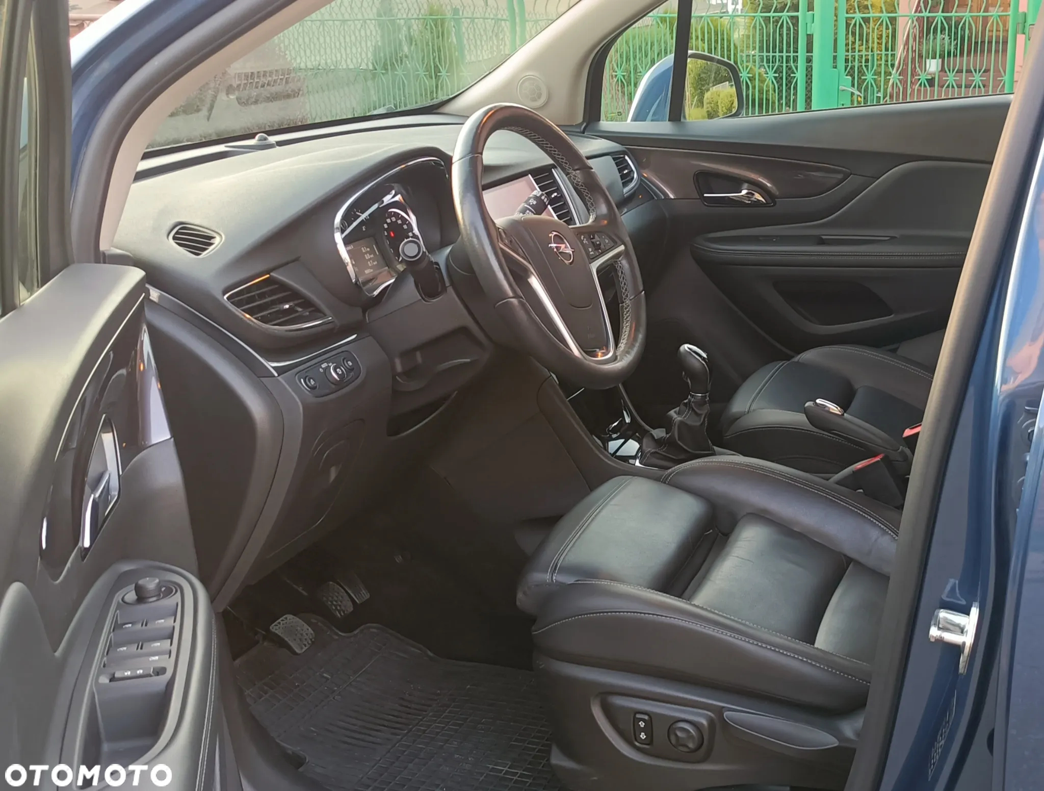 Opel Mokka 1.4 Turbo ecoFLEX Start/Stop Innovation - 12