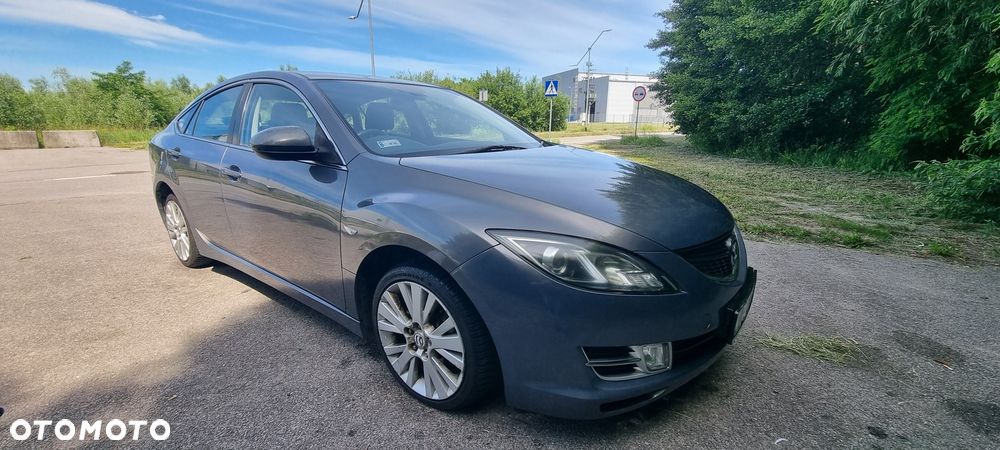 Mazda 6 - 2