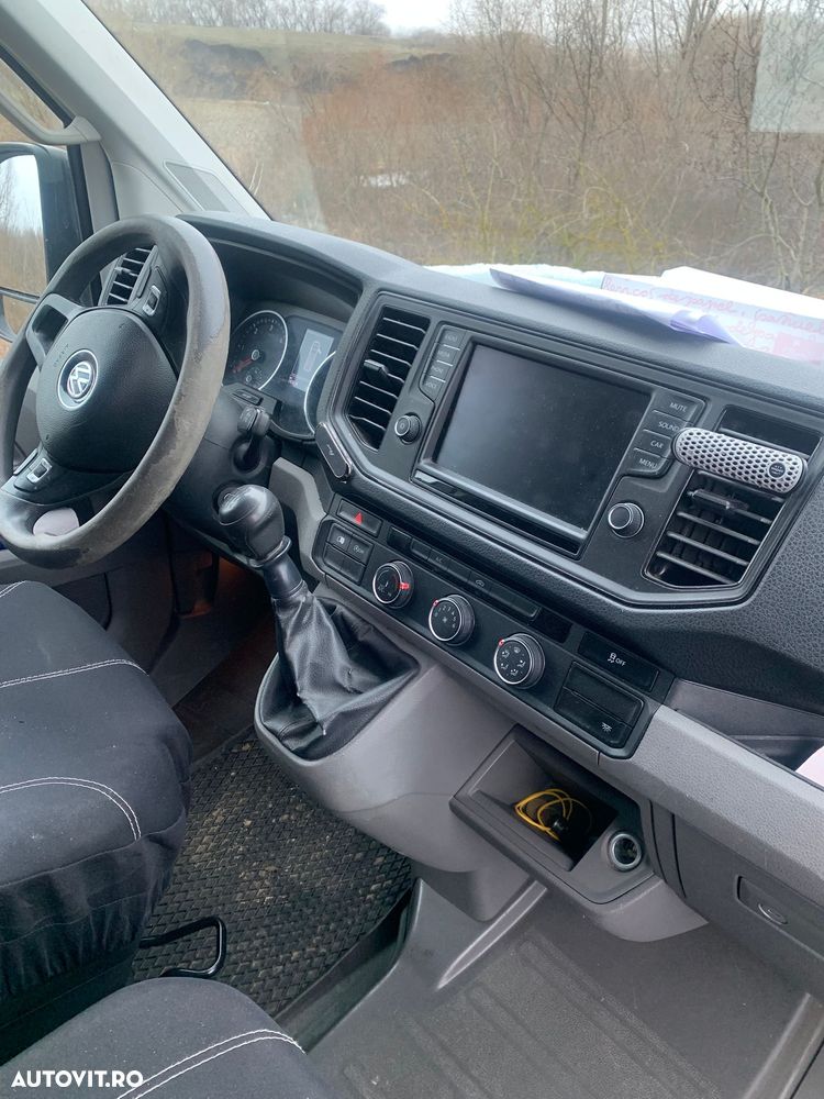 Volkswagen crafter - 8