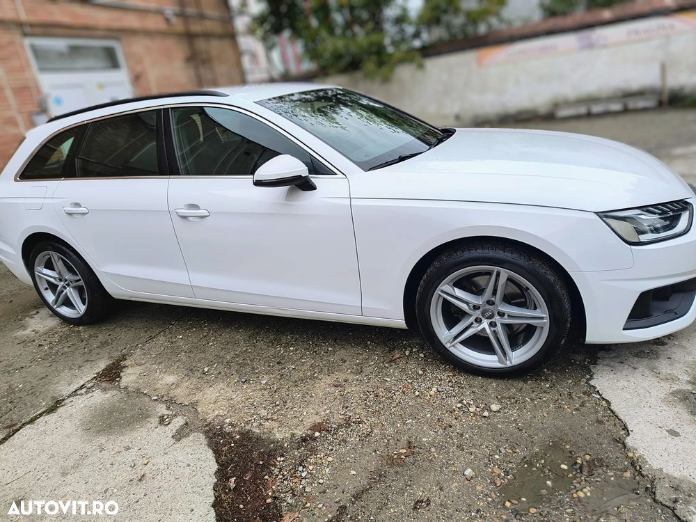 Audi A4 Avant 2.0 35 TDI S tronic MHEV Advanced - 7