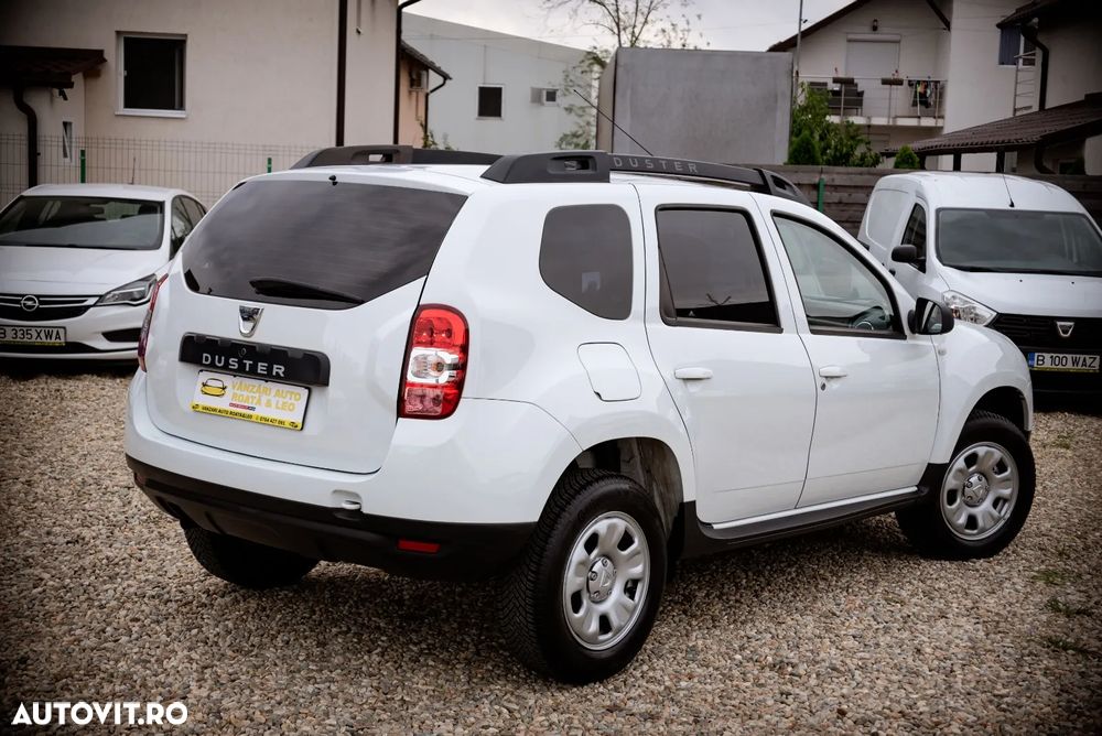 Dacia Duster 1.5 dCi 4x2 Laureate - 9