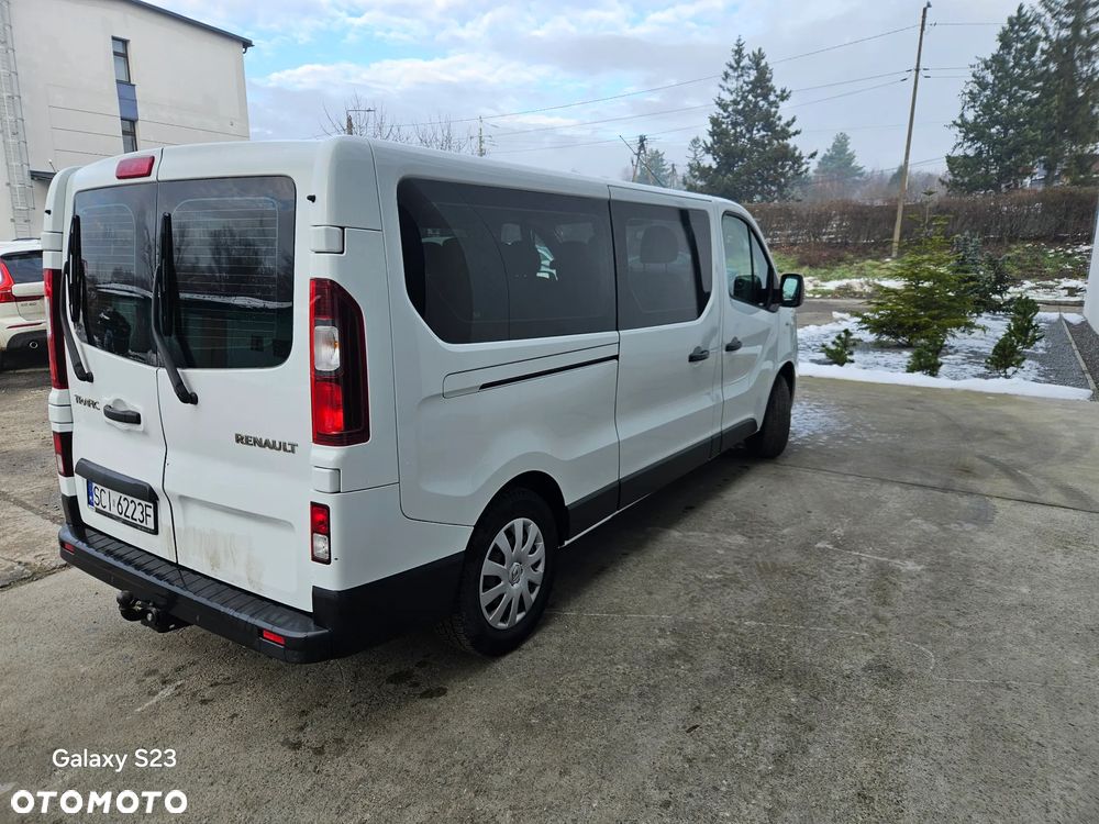 Renault Trafic 1.6 dCi - 4