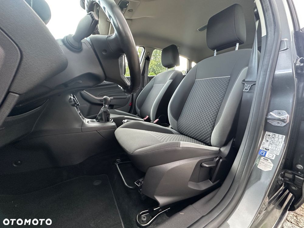 Ford Fiesta - 20