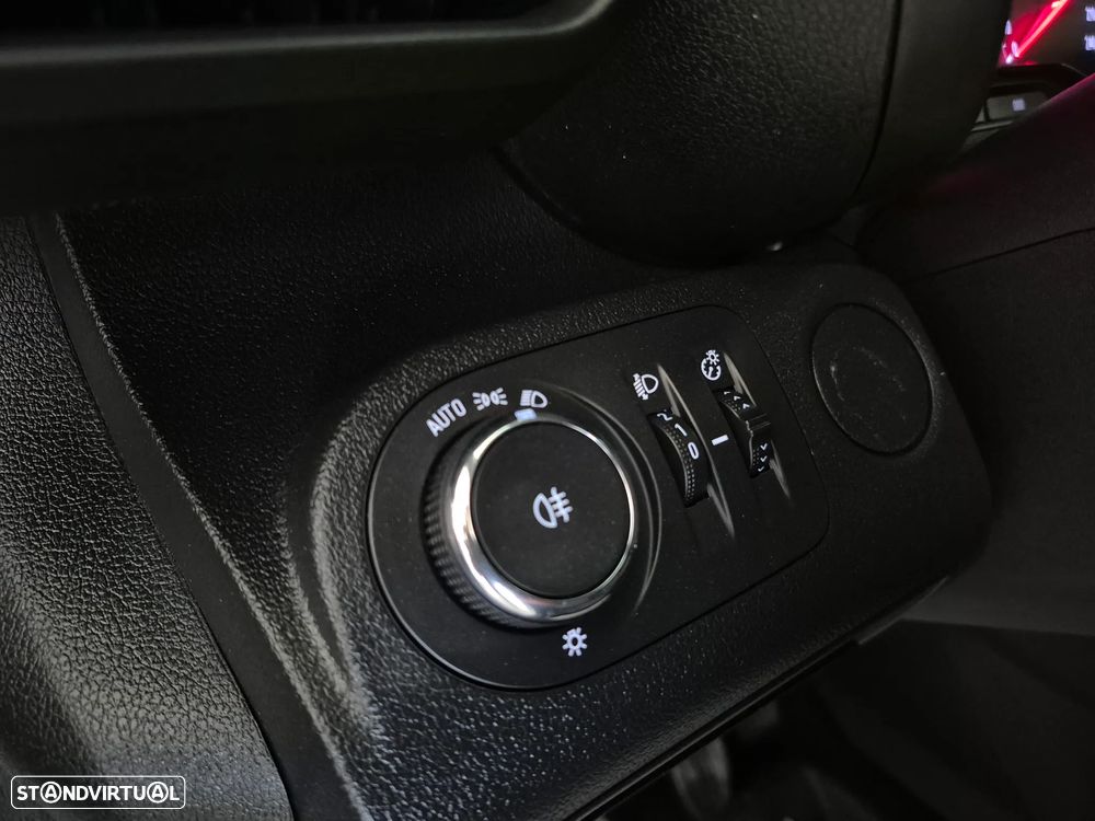 Opel Combo - 99.000KM - 2021 | GARANTIA | 3 LUG. - 12