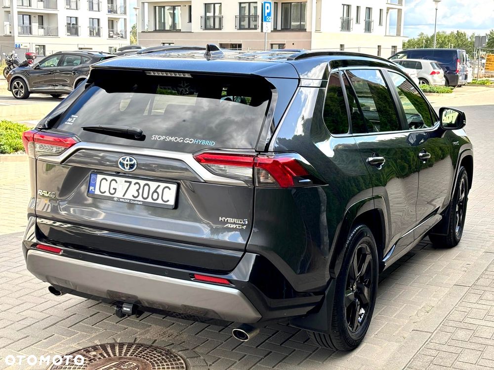 Toyota RAV4 2.5 Hybrid Executive 4x4 - 24