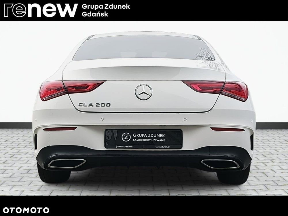 Mercedes-Benz CLA - 7
