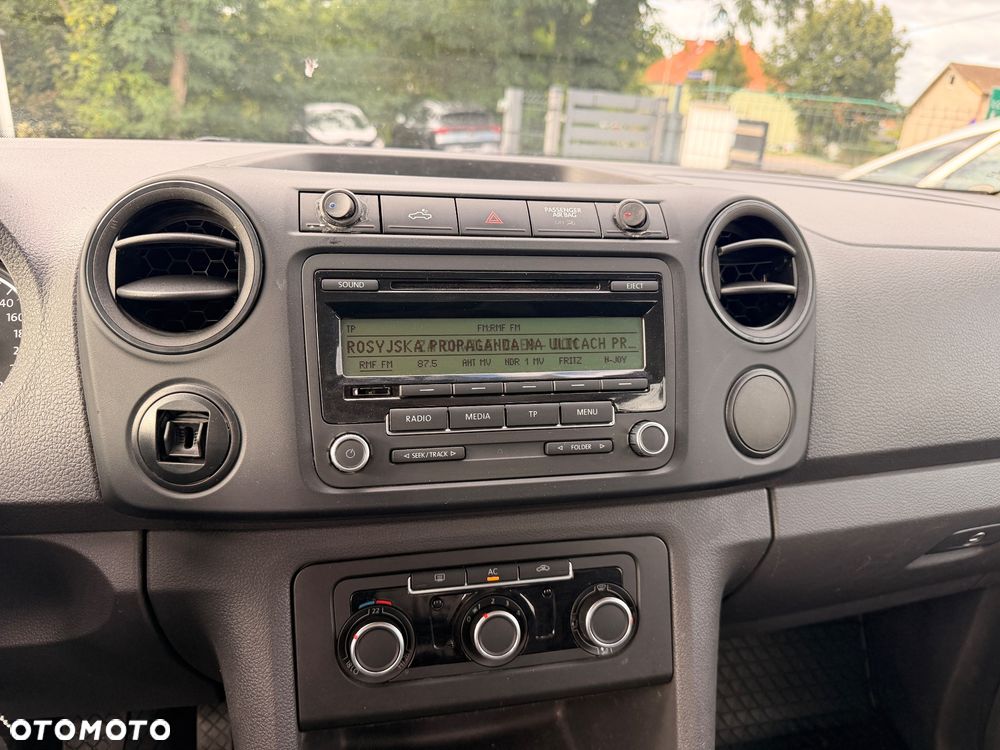 Volkswagen Amarok 2.0 BiTDI - 26