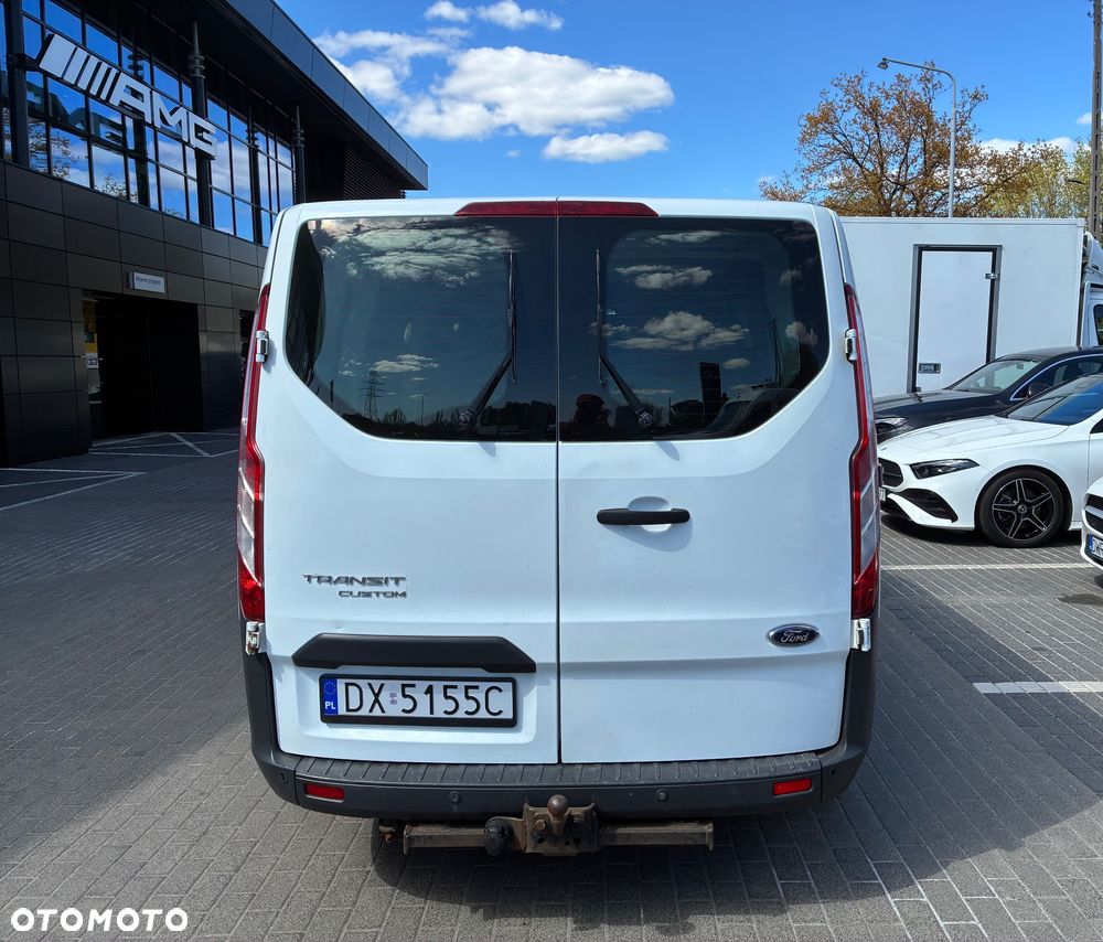 Ford Transit Custom - 5