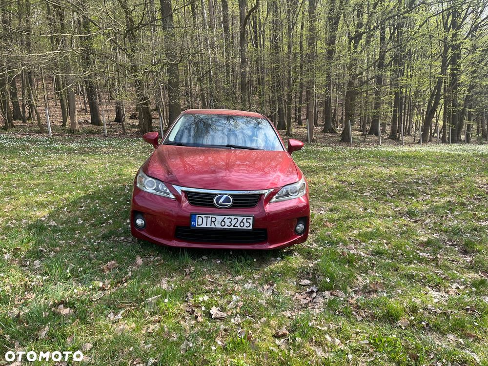 Lexus CT 200h Comfort - 1