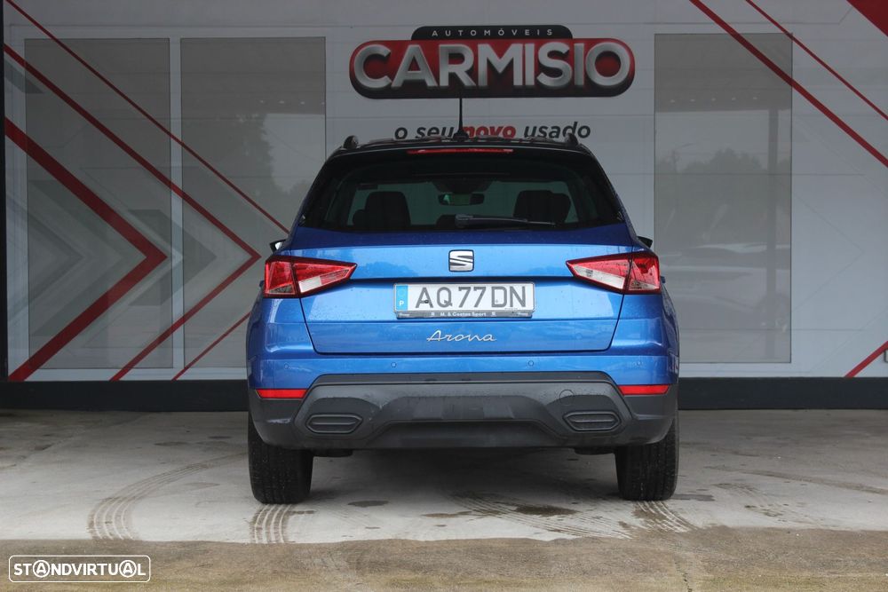 SEAT Arona 1.0 TSI Style - 4