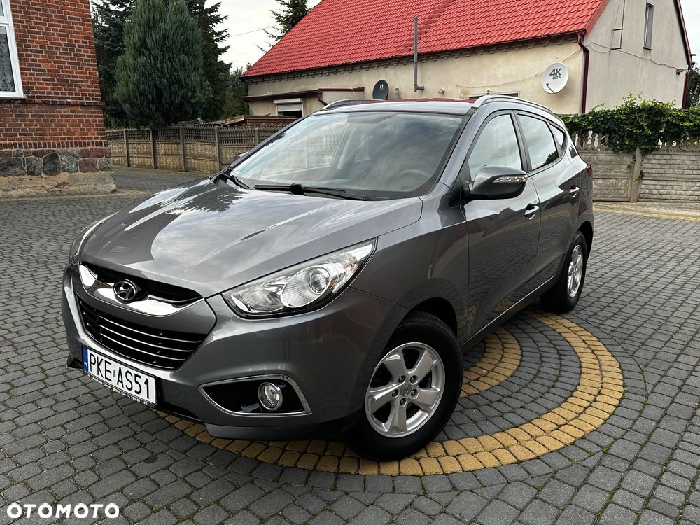 Hyundai ix35 - 10